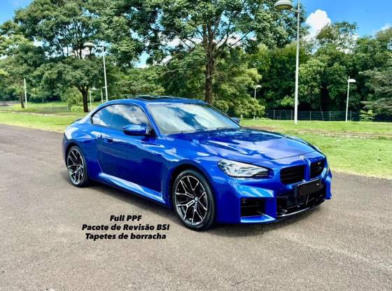 BMW M2 3.0 I6 TWINTURBO GASOLINA COUPÉ M STEPTRONIC